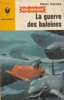 La guerre des baleines - couverture livre occasion