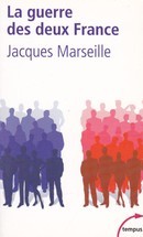 La guerre des deux France - couverture livre occasion