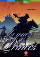 La guerre des Princes - couverture livre occasion