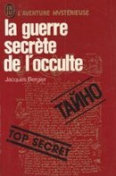 La guerre secrète de l'occulte - couverture livre occasion