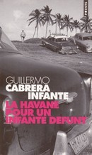 La Havane pour un infante défunt - couverture livre occasion