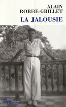 La jalousie - couverture livre occasion