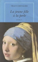 La jeune fille à la perle - couverture livre occasion