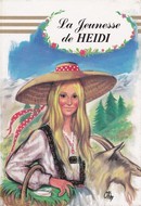 La jeunesse de Heidi - couverture livre occasion
