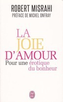 La joie d'amour - couverture livre occasion