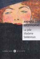 La jolie Madame Seidenman - couverture livre occasion