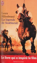 La legende de Seabiscuit - couverture livre occasion