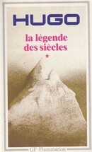 La Légende des Siècles I & II - couverture livre occasion