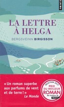 La lettre à Helga - couverture livre occasion