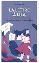 La lettre à Lila - couverture livre occasion
