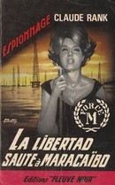 La Libertad Saute à Maracaïbo - couverture livre occasion