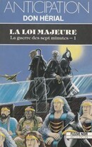 La loi majeure - couverture livre occasion