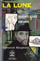 La lune - couverture livre occasion