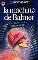 La machine de Balmer - couverture livre occasion