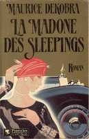 La Madone des Sleepings - couverture livre occasion