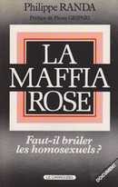 La maffia rose - couverture livre occasion