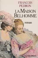La maison Belhomme - couverture livre occasion