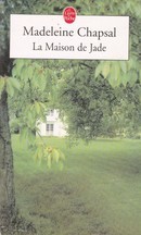 La Maison de jade - couverture livre occasion