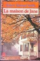 La maison de Jane - couverture livre occasion