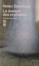 La maison des orphelins - couverture livre occasion