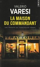 La maison du commandant - couverture livre occasion