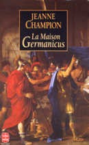 La maison Germanicus - couverture livre occasion
