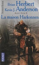 La maison Harkonnen - couverture livre occasion