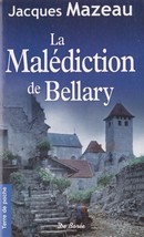 La Malédiction de Bellary - couverture livre occasion