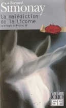 La malédiction de la Licorne - couverture livre occasion