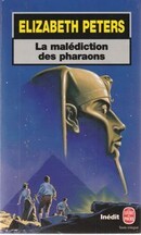 La Malédiction des Pharaons - couverture livre occasion