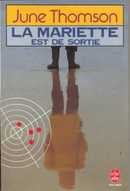 La Mariette est de sortie - couverture livre occasion