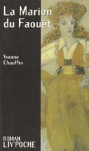 La Marion du Faouët - couverture livre occasion