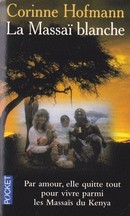 La Massaï blanche - couverture livre occasion