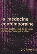 La médecine contemporaine - couverture livre occasion