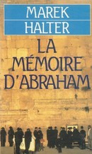 La mémoire d'Abraham - couverture livre occasion