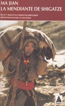 La mendiante de Shigatze - couverture livre occasion