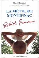 La méthode Montignac - Spécial Femme - couverture livre occasion