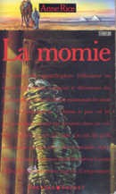 La momie - couverture livre occasion