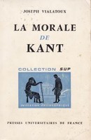 La morale de Kant - couverture livre occasion