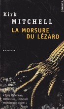 La morsure du lézard - couverture livre occasion