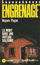 La mort dans une voiture solitaire - couverture livre occasion