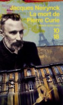 La mort de Pierre Curie - couverture livre occasion