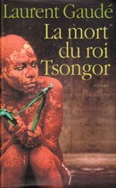 La mort du Roi Tsongor - couverture livre occasion