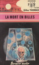 La mort en billes - couverture livre occasion