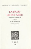 La mort - Le roi Artu - couverture livre occasion