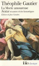 La morte amoureuse - couverture livre occasion