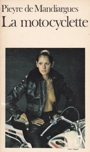 La motocyclette - couverture livre occasion
