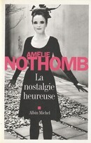 La nostalgie heureuse - couverture livre occasion