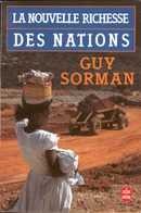 La nouvelle richesse des nations - couverture livre occasion