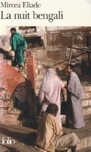 couverture réduite de 'La nuit Bengali' - couverture livre occasion